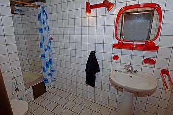 República Checa Chata Hory, Exterior